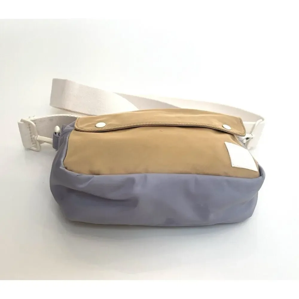 Madewell The (Re)sourced Camera Bag in Colorblock - Picture 9 of 16